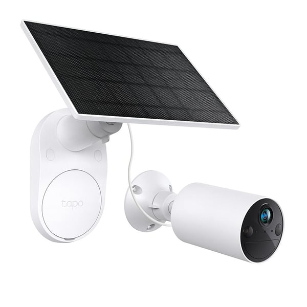 TP-Link TC82 KIT övervakningskamera 2K, solcellsdriven