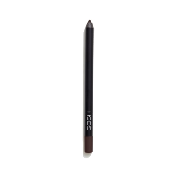 GOSH Velvet Touch, Kiinteä, Ruskea, Truly Brown, Lyijykynä, Naisten, Jojobaöljy