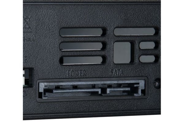Silverstone FS301, 13,3 cm (5,25"), lagringsstasjon, 3,5", SATA, Serial Attached SCSI (SAS), SAS,SATA, 3,5"