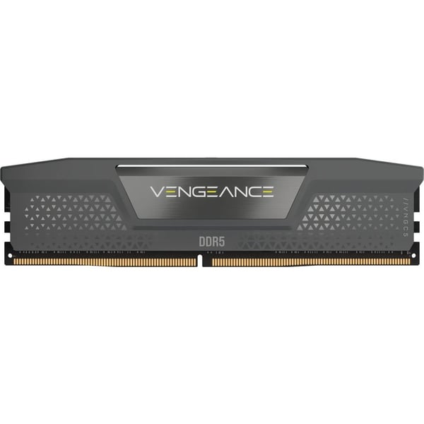 CORSAIR Vengeance - DDR5 - sett - 32 GB: 2 x 16 GB - DIMM 288-pin - 3000 MHz / PC5-48000 - CL28 - 1.4 V - grå