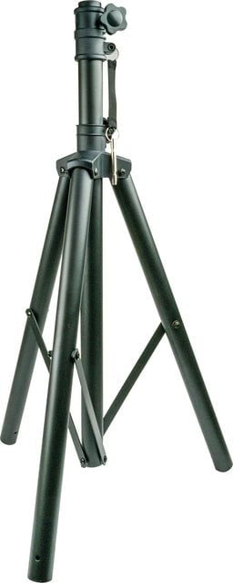Schwaiger DBS150 513, 3 jalkoja, Musta, 80 cm, 1,7 kg
