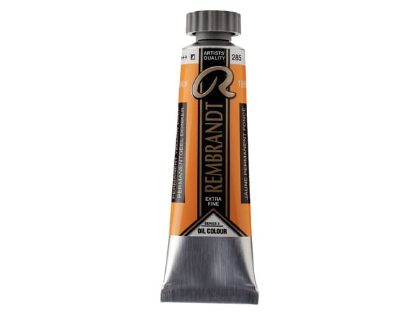 Rembrandt Oil Colour tub Permanent Yellow Deep 285
