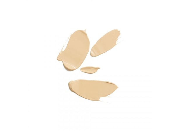 GOSH Foundation Plus+, Rør, Væske, Ivory, Alle hudtoner, Universell, Fuktighetsgivende, Fuktighets krem, Nærende