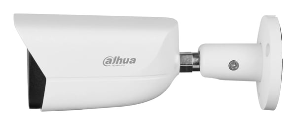 Dahua Technology WizMind IPC-HFW5442E-ASE-0280B-S3, IP-säkerhetskamera, inomhus, Kabel, 140 dB, Polklämma, Vit