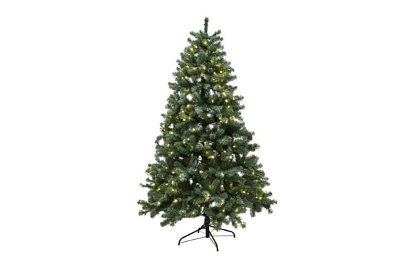Joulukuusi keinotekoinen PVC "ASKE", luokka B+, 300x188 cm w/LED NORDIC WINTER (780-139) Joulukuusi keinotekoinen PVC "ASKE", luokka B+, 300x188 cm w/LED NORDIC WINTER (780-139)