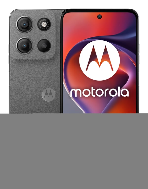 Motorola moto g15 power -älypuhelin 512 GB, harmaa