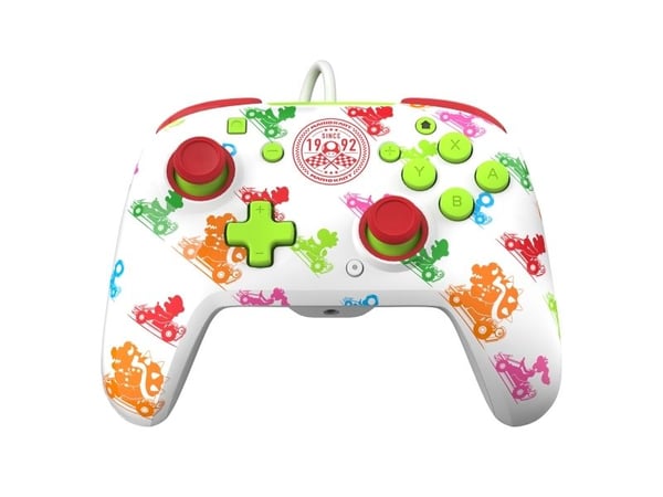 PDP Rematch - Spelkontroll