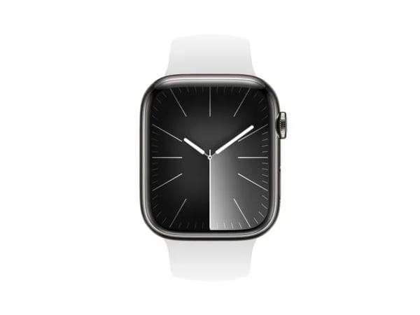 Crong Apple Watch Strap 38/40mm hvit