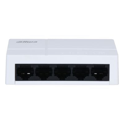 Dahua Technology SG1005L-EUR, Uhåndtert, L2, Gigabit Ethernet (10/100/1000)