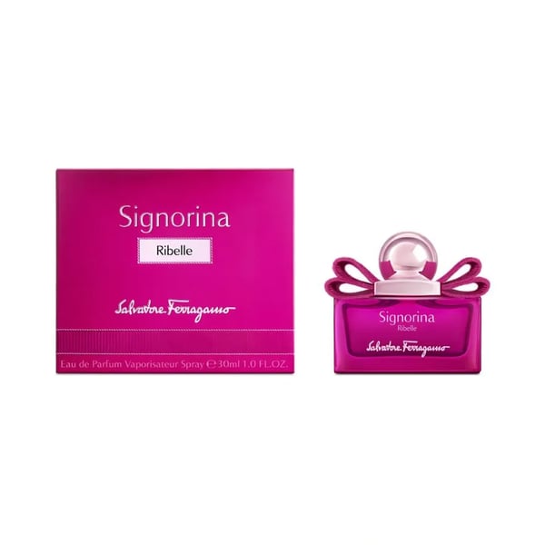 Salvatore Ferragamo Signorina Ribelle Eau De Parfum Spray 30ml
