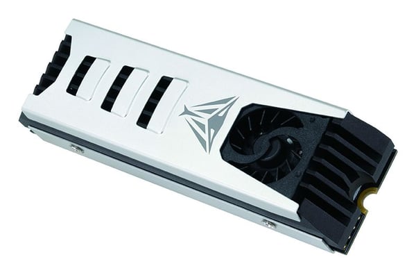 Patriot Viper PV553 - SSD - 2 TB - inbyggd - M.2 2280 - PCI Express 5.0 x4 (NVMe)