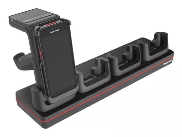 Honeywell IH45 - Streckkodsläsare/RFID-läsare - Bluetooth 5.0, USB - 902-928 MHz - för Honeywell CT30, CT40, CT45, CT47; Dolphin CT40, CT60; ScanPa...