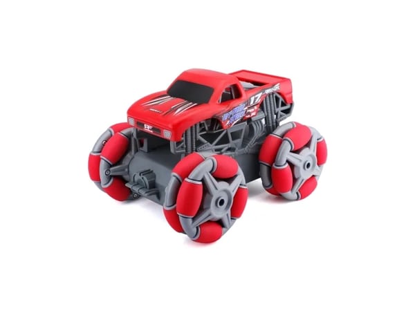 MAISTO TECH moottoroitu pienoismalliauto Cyklone Monster, 82521