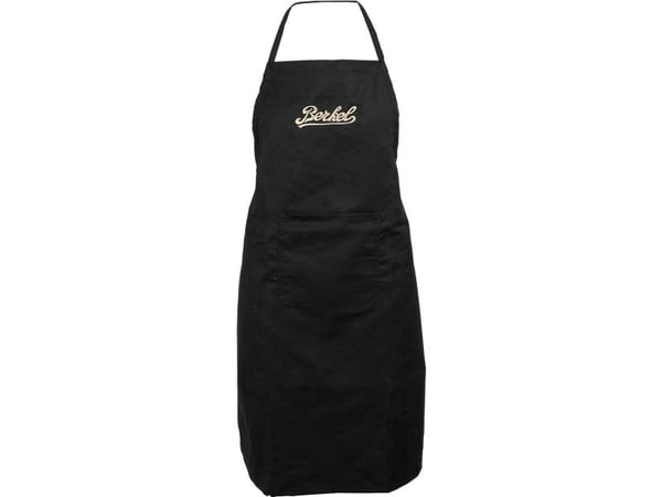 Berkel DV7700N, Musta, Unisex, Puuvilla, Yksivärinen, 1 taskua