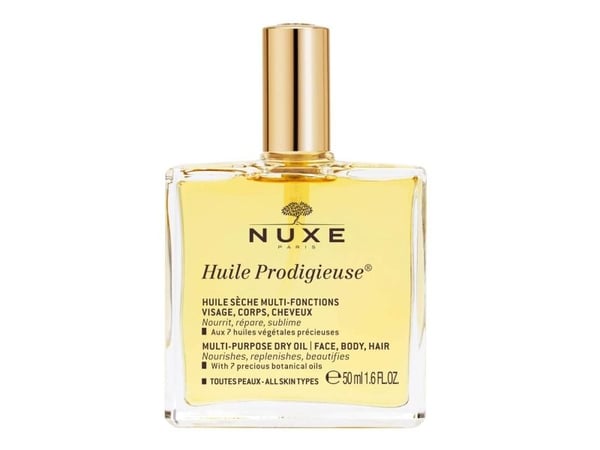 Nuxe Prodigieuse Multi-Purpose Dry Oil kuiva öljy vartalolle 100 ml