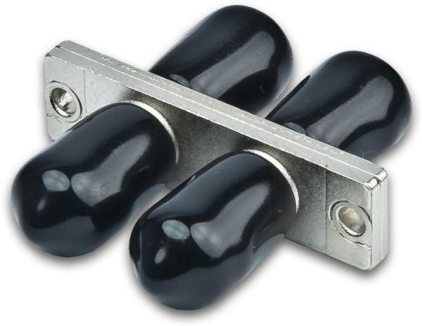 Lightwin High Quality valokuituliittimet, ST-ST, duplex, multimode, VM-liittimet (LKUP DST-DST MM VM)