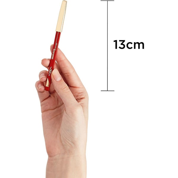 L'Oral Color Riche Le Lipliner Lip Pencil 12 G 126 Excusez Moi