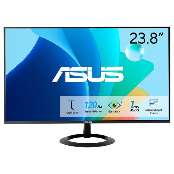 ASUS - LED-skjerm - 1920 x 1080 Full HD (1080p)