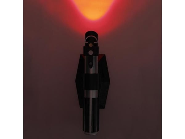 Paladone Lightsaber Uplighter, Sort