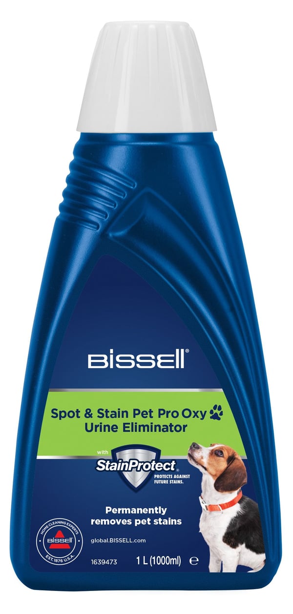 BISSELL Spot & Stain Pet Pro Oxy matonpesuaine 1 L
