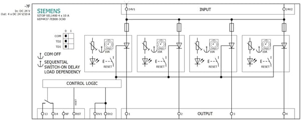 Siemens 6EP4437-7EB00-3CX0 1 st