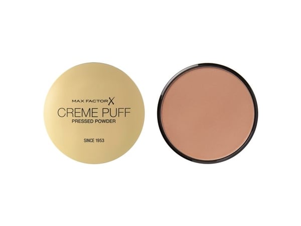 Max Factor Creme Puff Pressed Powder 42 Deep Beige 14 g
