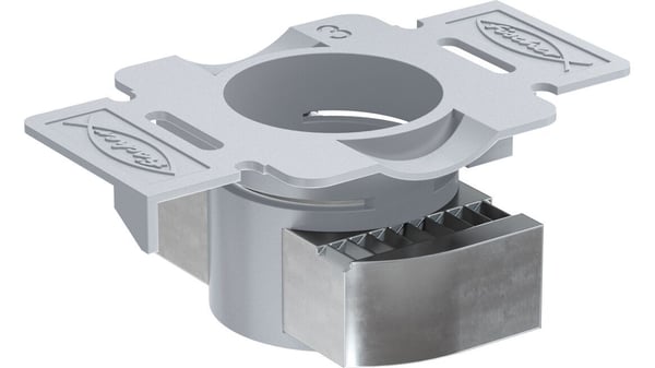 Fischer FCN Clix P 8 559758 Skjutmuttrar M8 stål galvaniserat 50 st