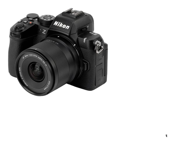 VILTROX AF 9mm F2.8 Air, Kiinteä tarkennuslinssi, 13/11, Nikon Z