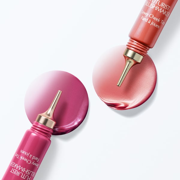 Este Lauder Futurist Blushmaker Meet Cute