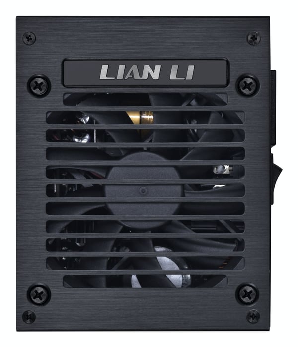 Lian Li SP850 V2 Gold virtalähde 850 W 80 PLUS Gold täysin modulaarinen musta