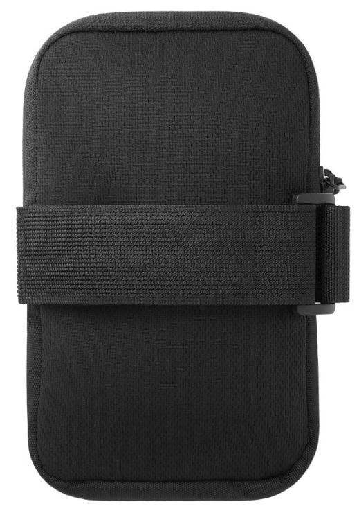 Spigen AMP04617, Armbands skydd, Universal, 17,5 cm (6.9"), Svart