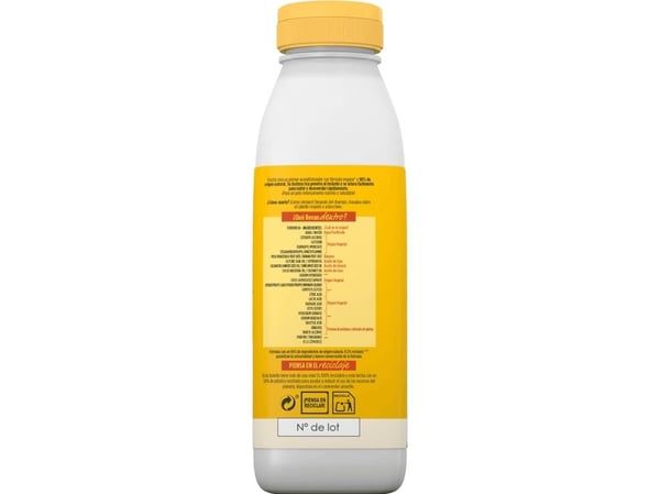 Garnier Fructis Hair Food Banana Ultra Nourishing Conditioner 350Ml