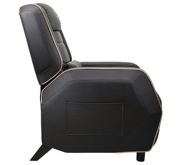COUGAR Ranger S Royal gamingsofa, svart