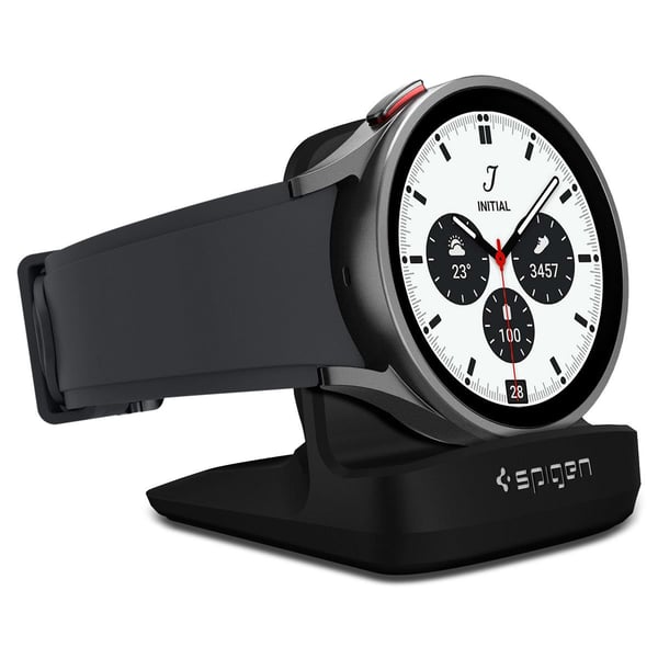 Spigen S353 - Stativ for smart armbåndsur - svart