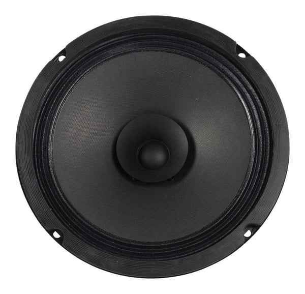 Visaton BG 20 8 OHM - Högtalardrivrutin - 40 Watt - dubbelkon