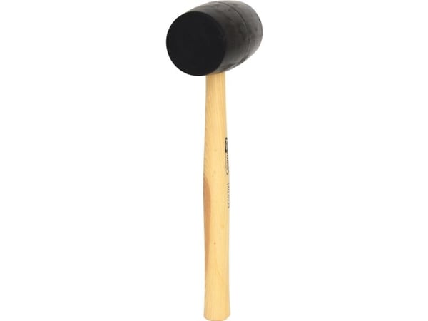KS Tools 140.5223, Lihavasara, kumi, puu, 34,5 cm, 780 g, 700 g, 700 g