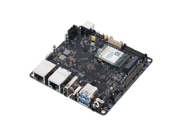 ASUS Tinker Board 3N yksilevytietokone RK3568 4 GB RAM 32 GB eMMC