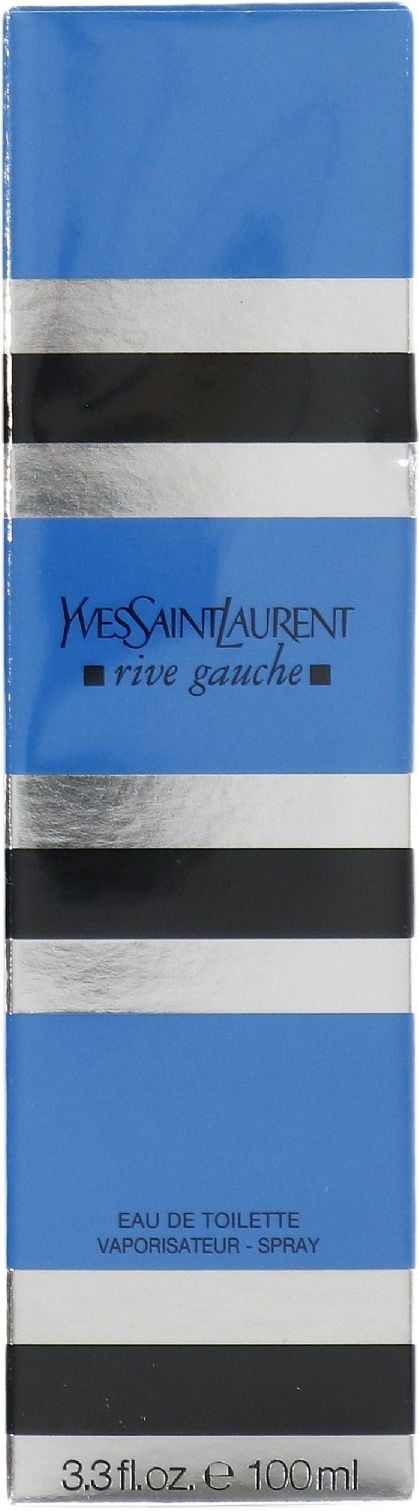 Yves Saint Laurent Rive Gauche 100 ml, Kvinder, 100 ml, Spray, ALCOHOL. PARFUM (FRAGRANCE). AQUA (WATER). HEXYL CINNAMAL. HYDROXYISOHEXYL 3-CYCLOHE...