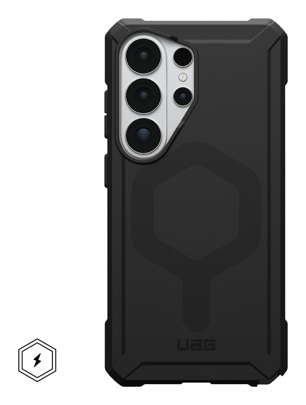 Urban Armor Gear Essential Armor, deksel, Samsung, Galaxy S26 Ultra, 17,5 cm (6,9"), Sort