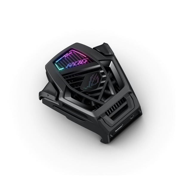 Asus AeroActive Cooler X | ROG9/ROG9 Pro | Musta