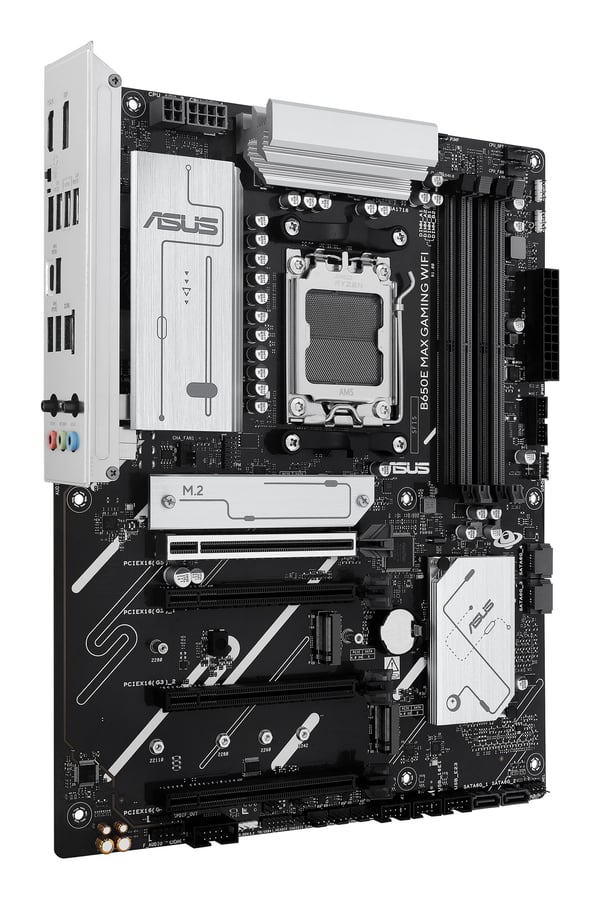 ASUS B650E MAX GAMING WIFI -emolevy AMD B650 AM5 ATX DDR5