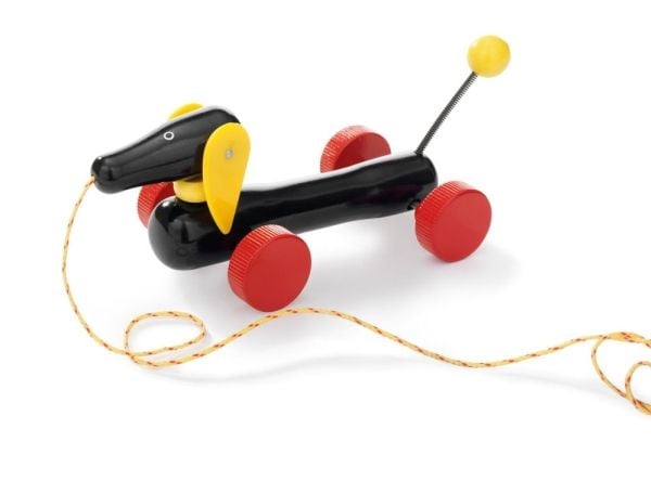 BRIO 30332 Trekk med - Dachsie