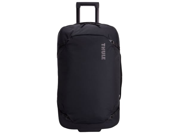 Thule Subterra 2 TSR490 Svart, Reiseduk, Softshell, Svart, Svart, Polykarbonat (PC), Polyester, 2 hjul