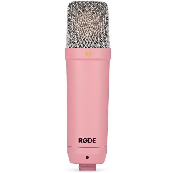 RØDE NT1 Sigature, Studiomikrofon, -32 dB, 20 - 20000 hz, 100 O, 25 mV/Pa, 4 dB