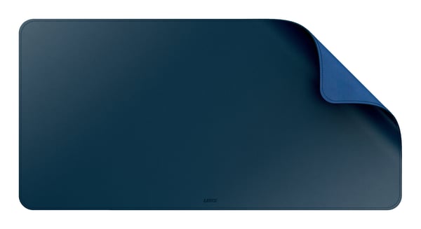 Skrivblock Leitz 80x40 cm Midnattsblå