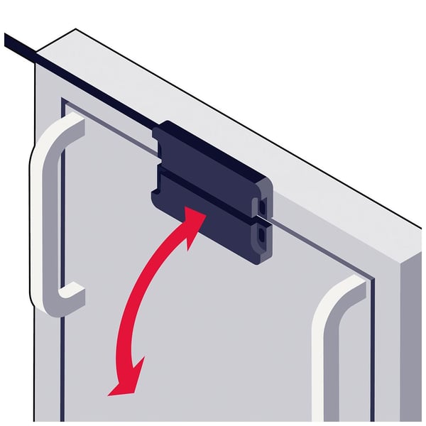 Siemensin magneettikosketin 3SE6617-2CA04