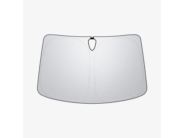 Spigen CryoShade, Auto, musta, Harmaa, Nailon, Yksivärinen, Velcro