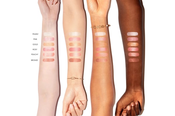 Dior Forever Glow Maximizer Lip Gloss 013 Gold 11ml