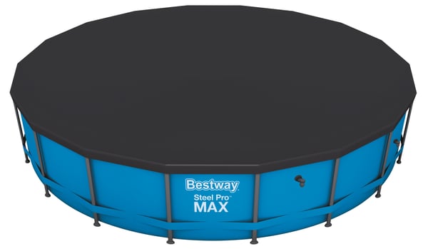Bestway 58039, Overtrekk, Blå, Polyethylen, 5,49 m, 4,86 kg, 1 stykker