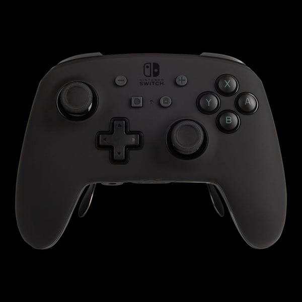 PowerA FUSION Pro - Håndkonsoll - trådløs - 2.4 GHz/Bluetooth - for Nintendo Switch